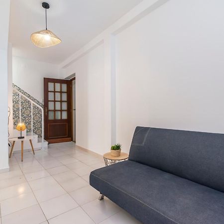 Casa Garde - 5 Mins City Center - Private Balcony - Wi-Fi Tavira Exterior foto