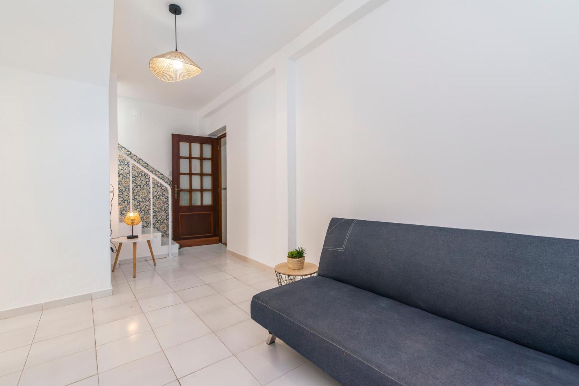Casa Garde - 5 Mins City Center - Private Balcony - Wi-Fi Tavira Exterior foto