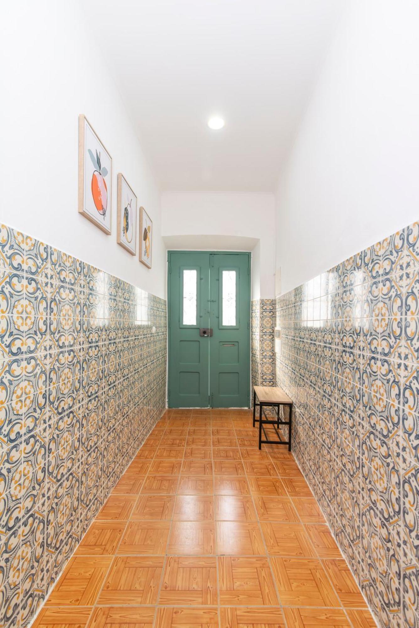 Casa Garde - 5 Mins City Center - Private Balcony - Wi-Fi Tavira Exterior foto