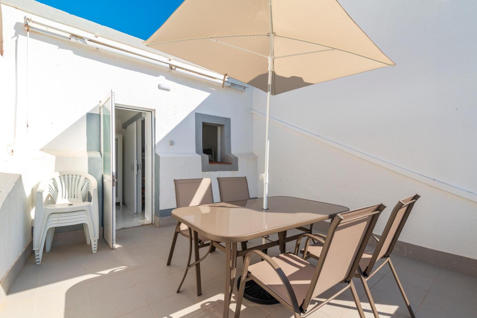 Casa Garde - 5 Mins City Center - Private Balcony - Wi-Fi Tavira Exterior foto