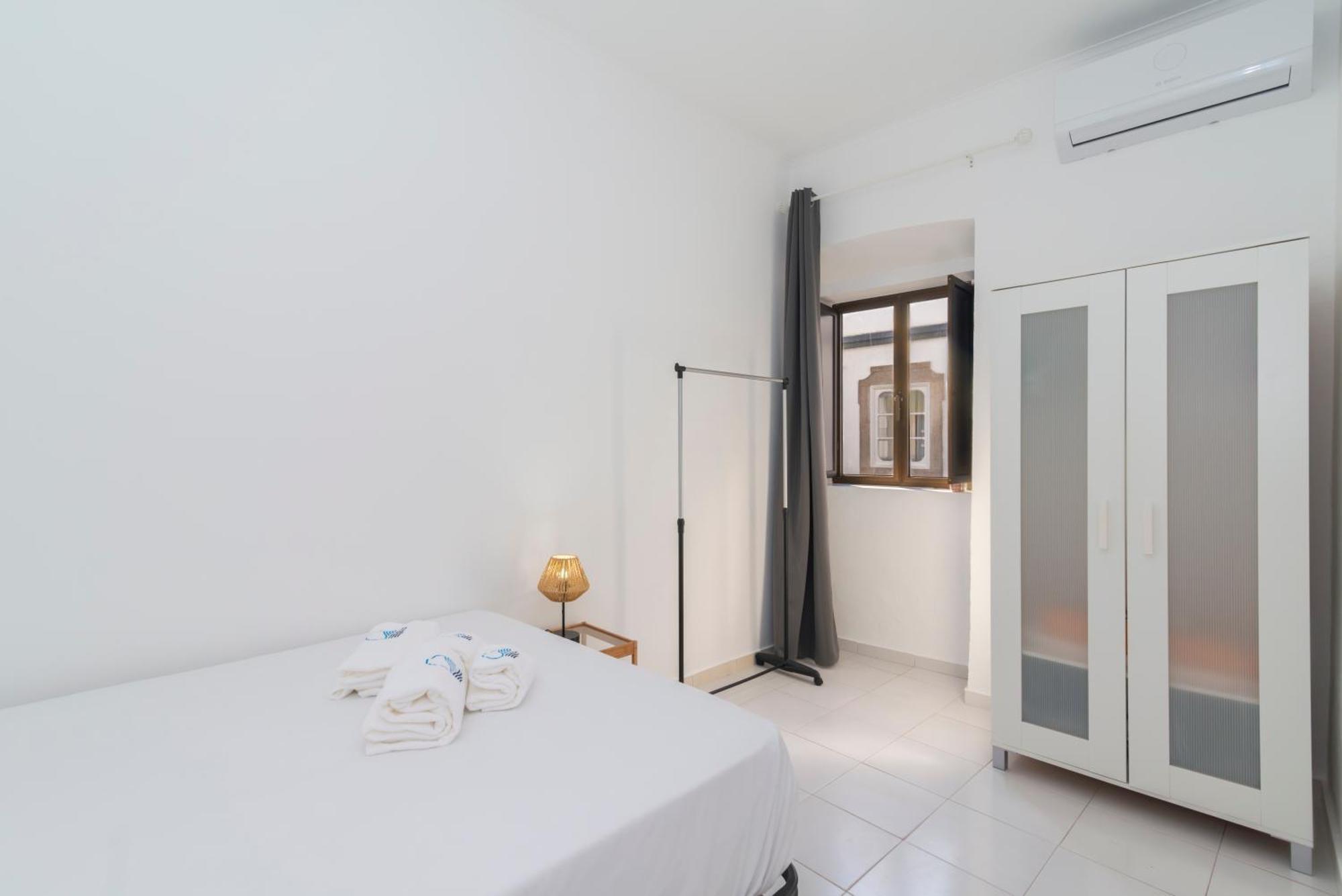 Casa Garde - 5 Mins City Center - Private Balcony - Wi-Fi Tavira Exterior foto