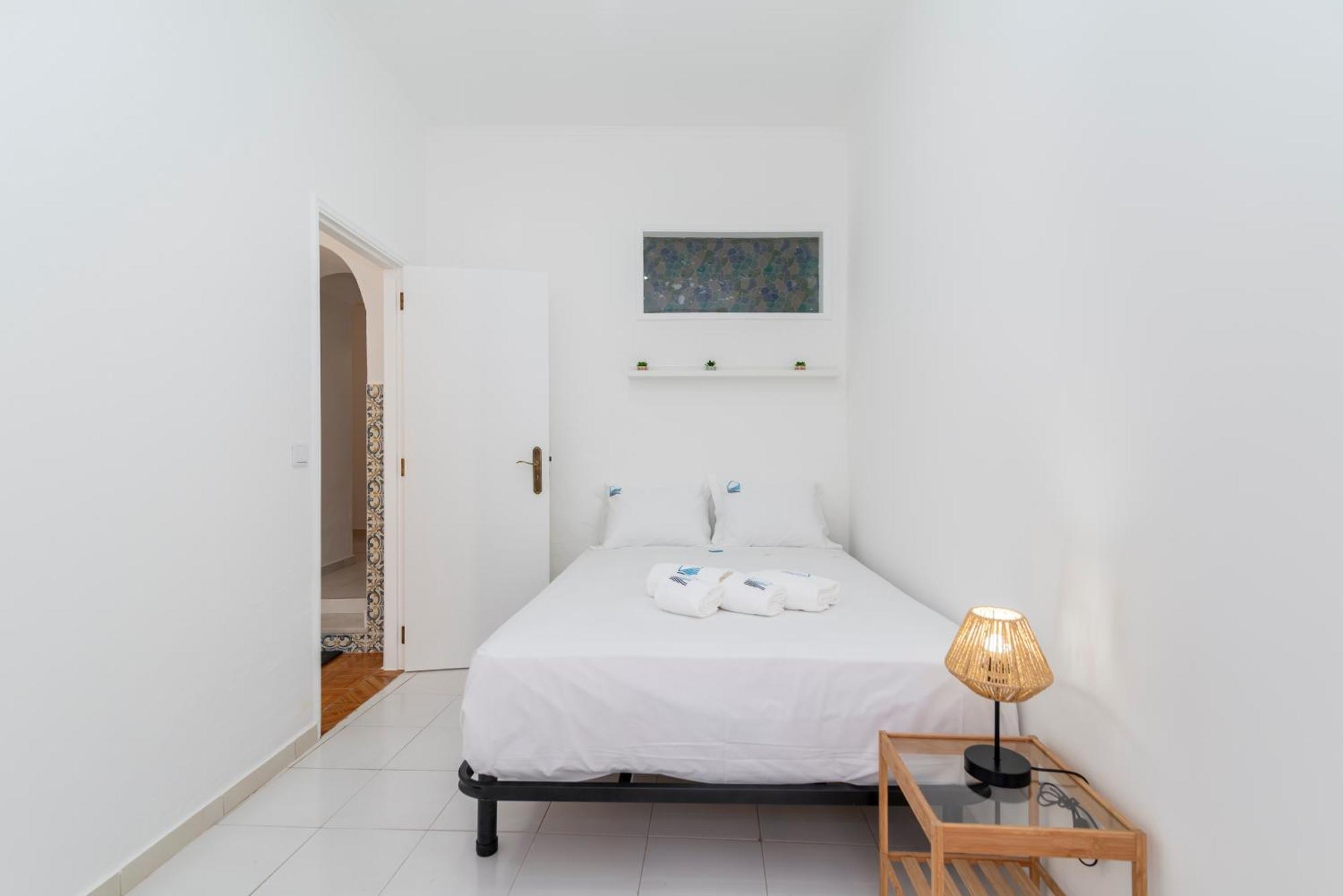 Casa Garde - 5 Mins City Center - Private Balcony - Wi-Fi Tavira Exterior foto