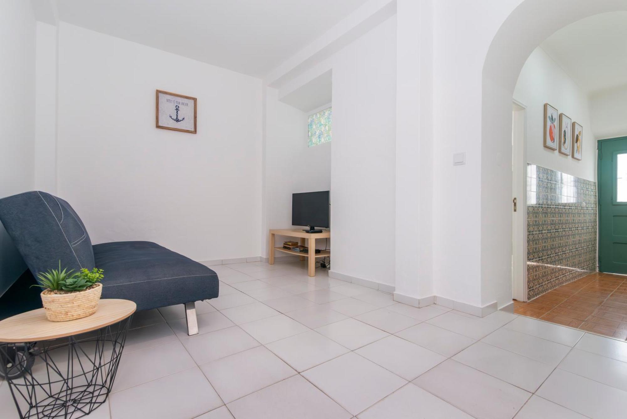 Casa Garde - 5 Mins City Center - Private Balcony - Wi-Fi Tavira Exterior foto