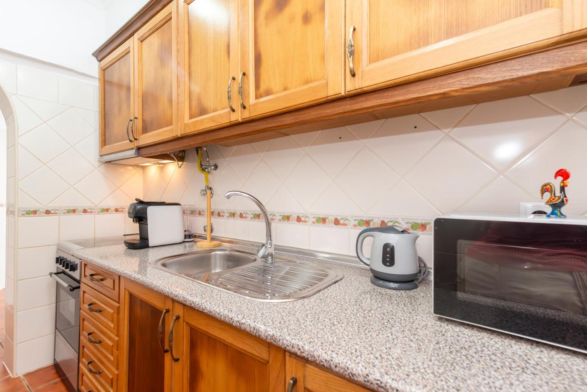 Casa Garde - 5 Mins City Center - Private Balcony - Wi-Fi Tavira Exterior foto